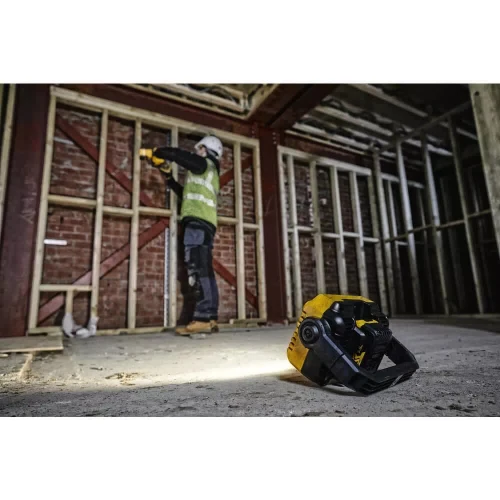 Фонарь светодиодный аккумуляторный DeWALT DCL077 (DCL077)