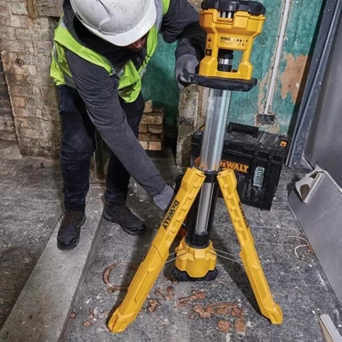 Фонарь светодиодный аккумуляторный DeWALT DCL079 (DCL079)