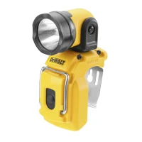 Фонарь светодиодный аккумуляторный DeWALT DCL510N (DCL510N)