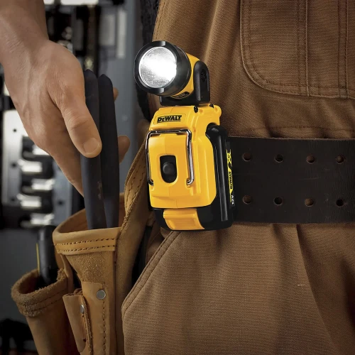 Фонарь светодиодный аккумуляторный DeWALT DCL510N (DCL510N)
