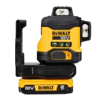 Нівелір лазерний лінійний DeWALT DCLE34031D1 (DCLE34031D1)