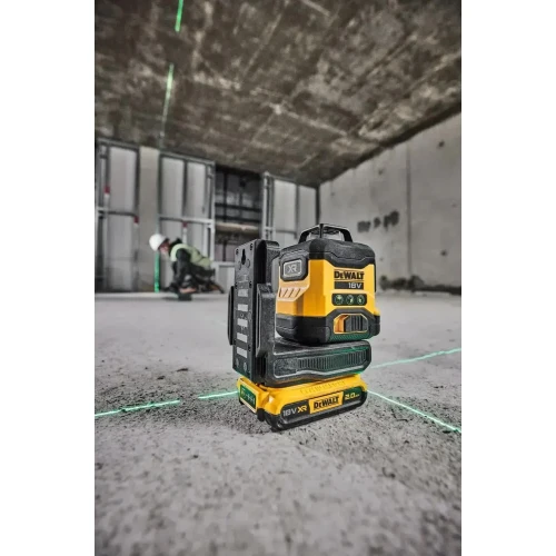 Нівелір лазерний лінійний DeWALT DCLE34031D1 (DCLE34031D1)