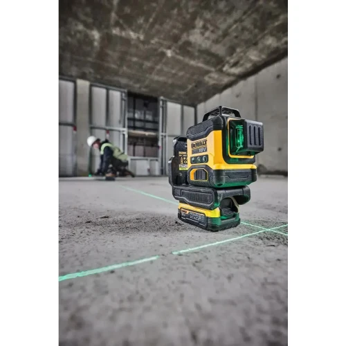 Нівелір лазерний лінійний DeWALT DCLE34031D1 (DCLE34031D1)