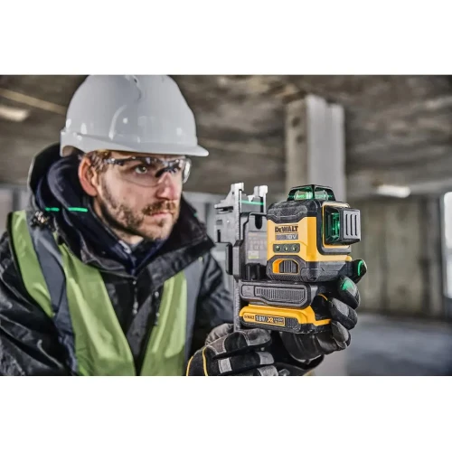 Нівелір лазерний лінійний DeWALT DCLE34031D1 (DCLE34031D1)