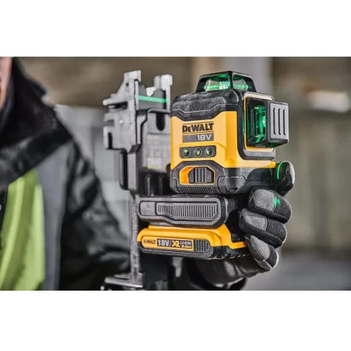 Нівелір лазерний лінійний DeWALT DCLE34031D1 (DCLE34031D1)