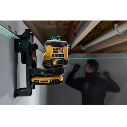 Нівелір лазерний лінійний DeWALT DCLE34031D1 (DCLE34031D1)