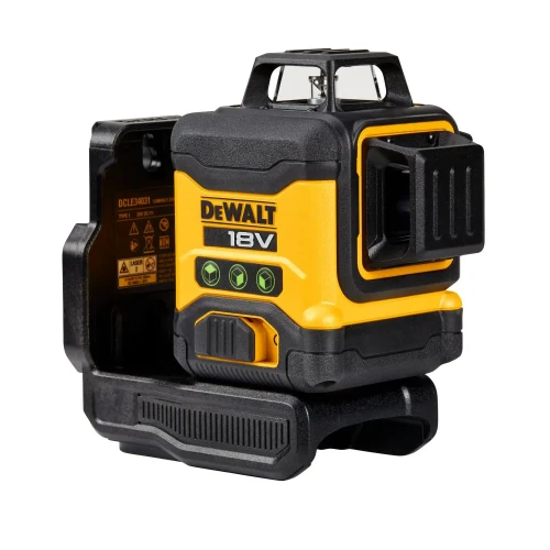 Нівелір лазерний лінійний DeWALT DCLE34031N (DCLE34031N)