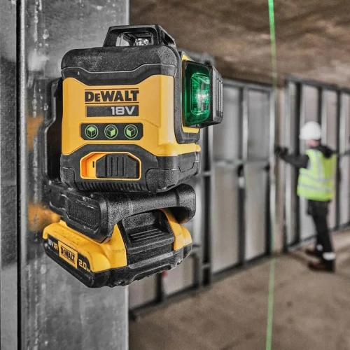 Нівелір лазерний лінійний DeWALT DCLE34031N (DCLE34031N)