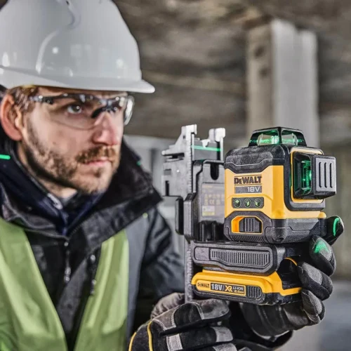 Нівелір лазерний лінійний DeWALT DCLE34031N (DCLE34031N)