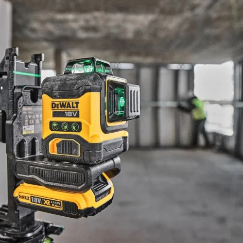 Нівелір лазерний лінійний DeWALT DCLE34031N (DCLE34031N)