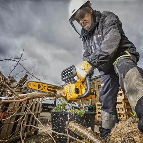 Пила цепная аккумуляторная бесщёточная DeWALT DCM565N (DCM565N)
