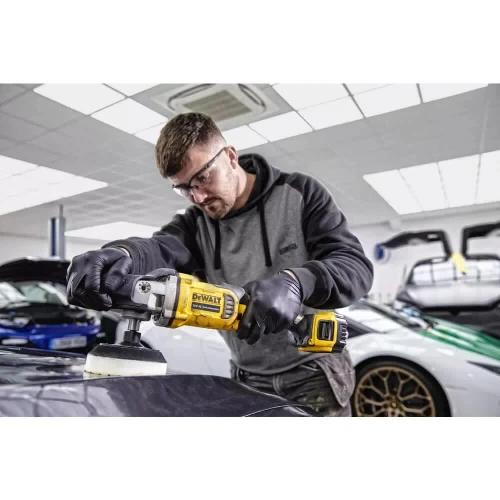 Полірувальна машина акумуляторна безщіткова DeWALT DCM849N (DCM849N)