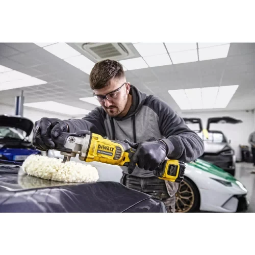 Полірувальна машина акумуляторна безщіткова DeWALT DCM849N (DCM849N)