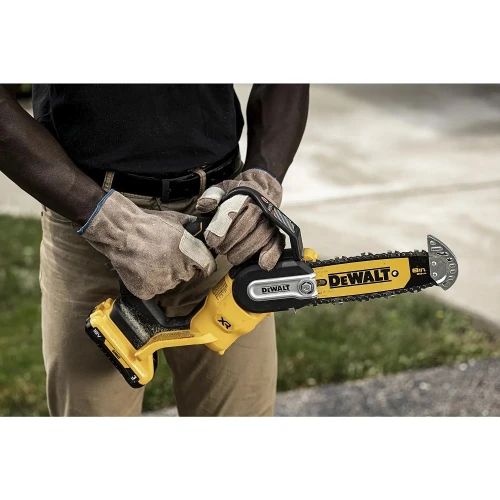 Пила ланцюгова акумуляторна безщіткова DeWALT DCMPS520N (DCMPS520N)
