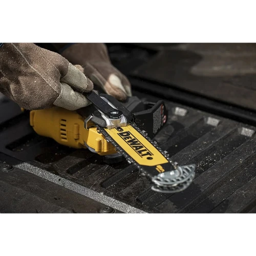 Пила ланцюгова акумуляторна безщіткова DeWALT DCMPS520N (DCMPS520N)