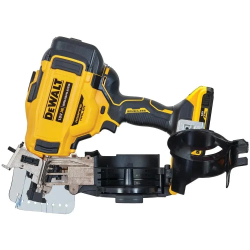 Пістолет цвяхозабивний акумуляторний безщітковий DeWALT DCN45RND2 (DCN45RND2)