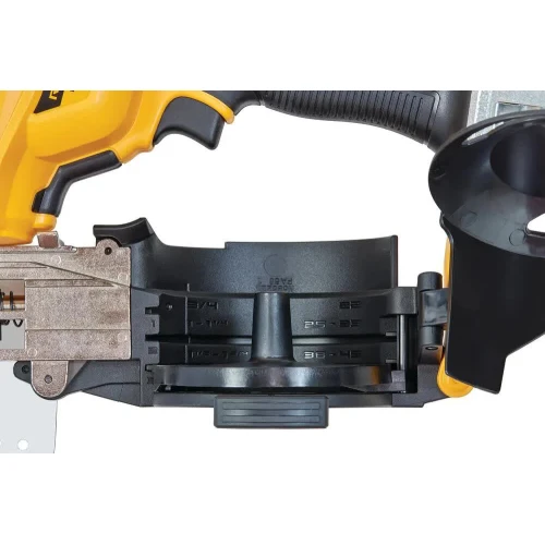 Пистолет гвоздезабивной аккумуляторный бесщёточный DeWALT DCN45RNN (DCN45RNN)