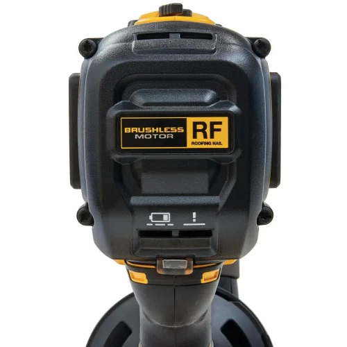 Пистолет гвоздезабивной аккумуляторный бесщёточный DeWALT DCN45RNN (DCN45RNN)