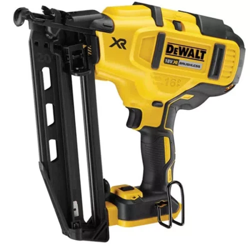 Пістолет цвяхозабивний акумуляторний безщітковий DeWALT DCN660N (DCN660N)