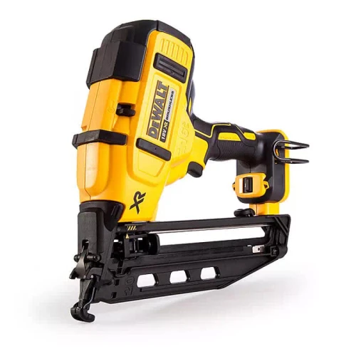 Пістолет цвяхозабивний акумуляторний безщітковий DeWALT DCN660N (DCN660N)