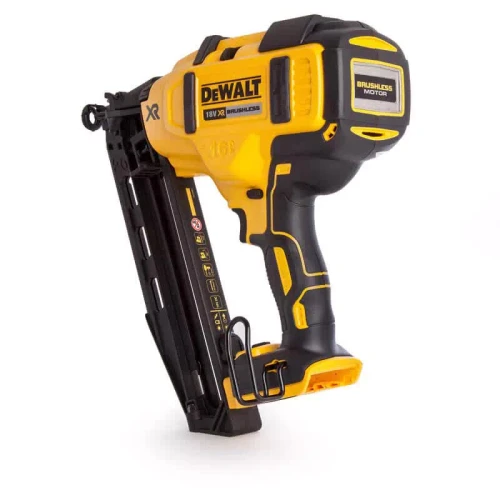 Пістолет цвяхозабивний акумуляторний безщітковий DeWALT DCN660NT (DCN660NT)