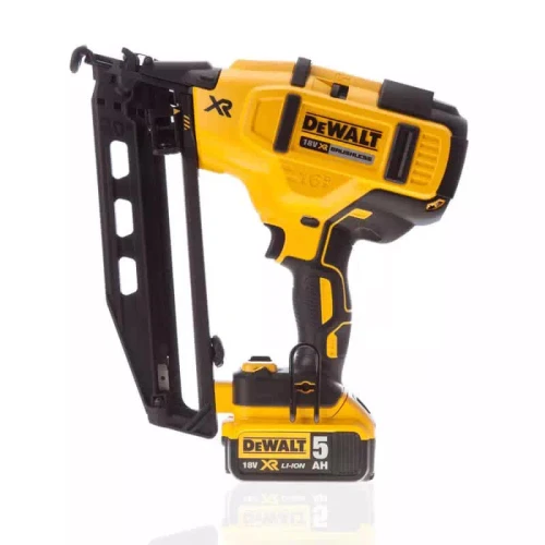Пістолет цвяхозабивний акумуляторний безщітковий DeWALT DCN660P2 (DCN660P2)