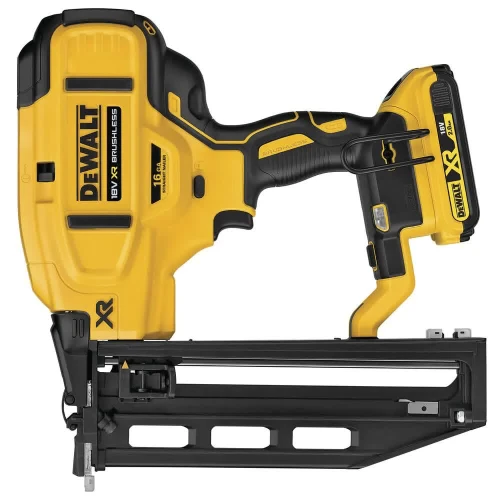 Пистолет гвоздезабивной аккумуляторный бесщёточный DeWALT DCN662D2 (DCN662D2)