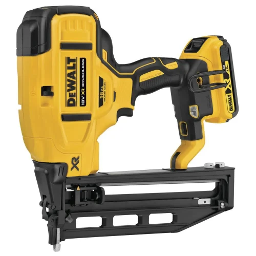 Пистолет гвоздезабивной аккумуляторный бесщёточный DeWALT DCN662D2 (DCN662D2)