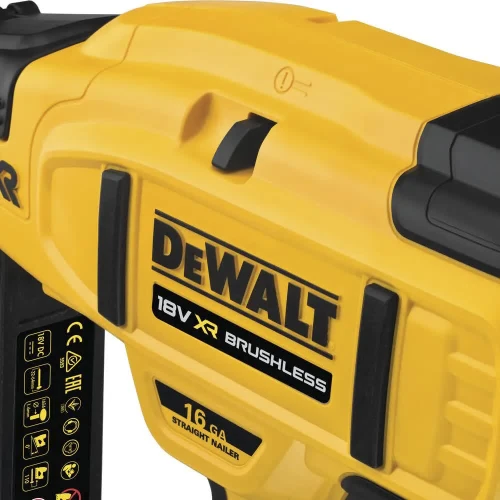 Пистолет гвоздезабивной аккумуляторный бесщёточный DeWALT DCN662D2 (DCN662D2)
