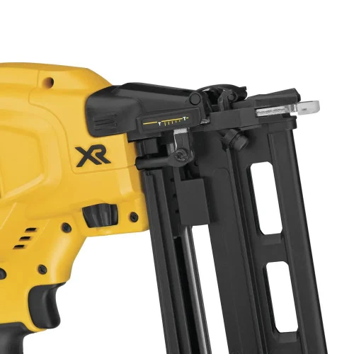 Пистолет гвоздезабивной аккумуляторный бесщёточный DeWALT DCN662D2 (DCN662D2)