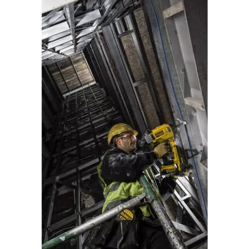 Пістолет цвяхозабивний по бетону акумуляторний безщітковий DeWALT DCN890N (DCN890N)