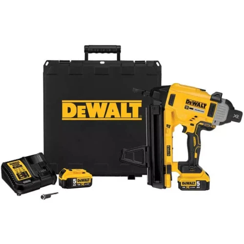 Пістолет цвяхозабивний по бетону акумуляторний безщітковий DeWALT DCN890P2 (DCN890P2)