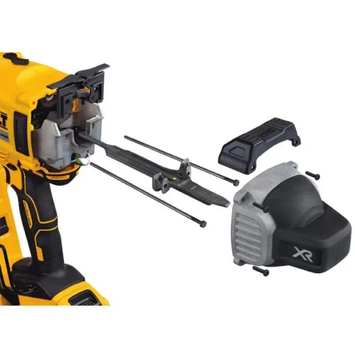 Пістолет цвяхозабивний по бетону акумуляторний безщітковий DeWALT DCN890P2 (DCN890P2)