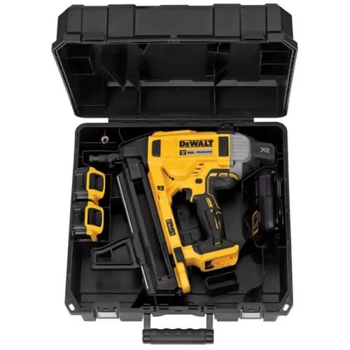 Пістолет цвяхозабивний по бетону акумуляторний безщітковий DeWALT DCN890P2 (DCN890P2)