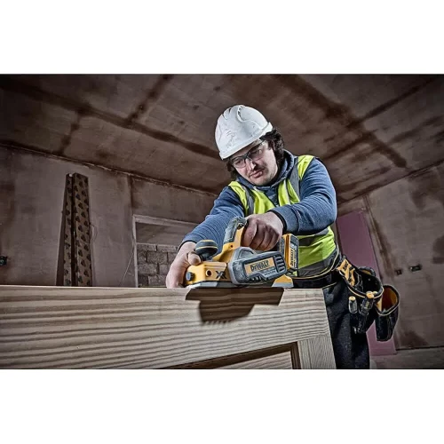 Рубанок акумуляторний безщітковий DeWALT DCP580N (DCP580N)