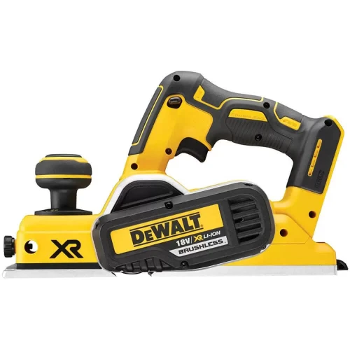 Рубанок акумуляторний безщітковий DeWALT DCP580NT (DCP580NT)