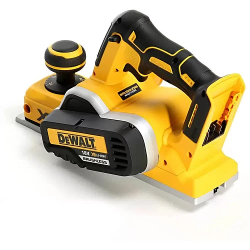 Рубанок акумуляторний безщітковий DeWALT DCP580NT (DCP580NT)