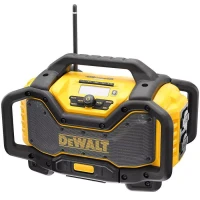 Зарядний пристрій-радіоприймач DeWALT DCR027 (DCR027)