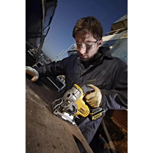 Пила лобзикова акумуляторна безщіткова DeWALT DCS331N (DCS331N)