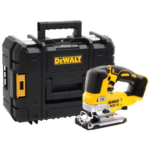 Пила лобзикова акумуляторна безщіткова DeWALT DCS334NT (DCS334NT)