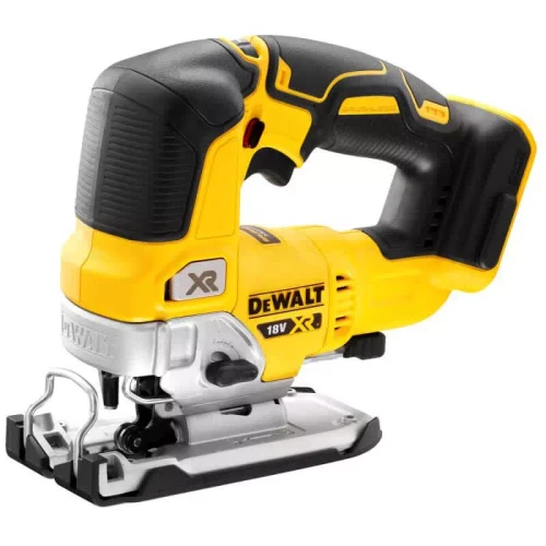 Пила лобзикова акумуляторна безщіткова DeWALT DCS334NT (DCS334NT)