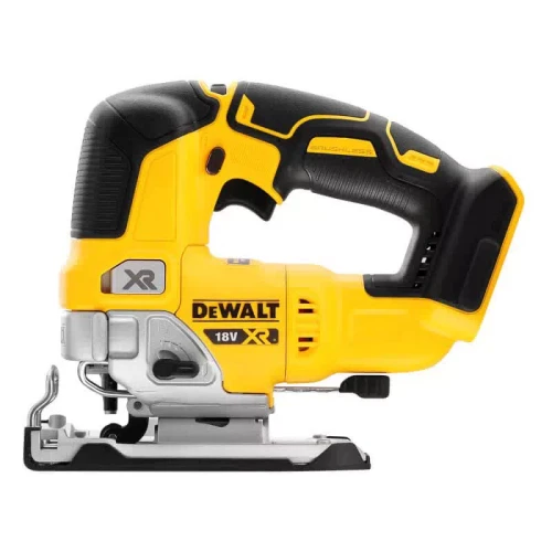 Пила лобзикова акумуляторна безщіткова DeWALT DCS334NT (DCS334NT)