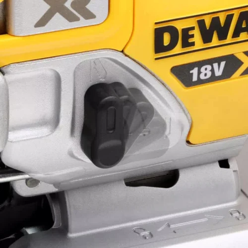 Пила лобзикова акумуляторна безщіткова DeWALT DCS334NT (DCS334NT)