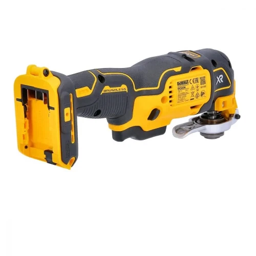 Реноватор акумуляторний безщітковий DeWALT DCS356N (DCS356N)