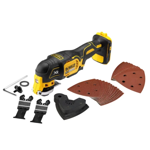 Реноватор акумуляторний безщітковий DeWALT DCS356NT (DCS356NT)