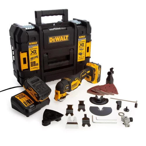 Реноватор аккумуляторный бесщёточный DeWALT DCS356P2 (DCS356P2)