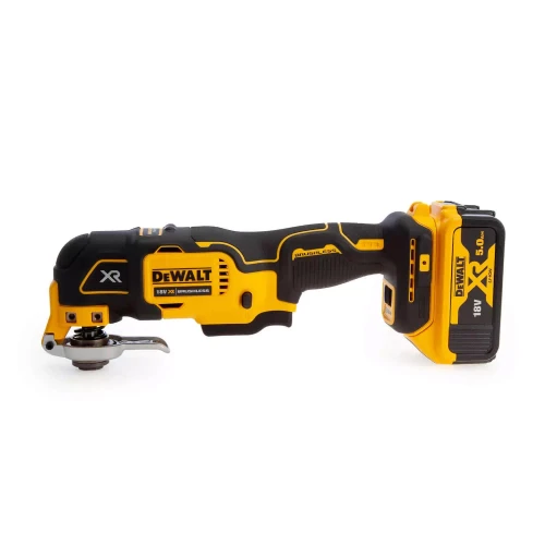 Реноватор аккумуляторный бесщёточный DeWALT DCS356P2 (DCS356P2)
