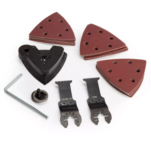 Реноватор аккумуляторный бесщёточный DeWALT DCS356P2 (DCS356P2)