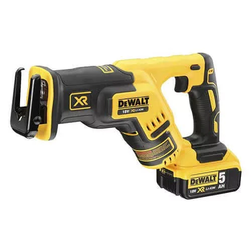 Пила сабельная аккумуляторная бесщёточная DeWALT DCS367P2 (DCS367P2)