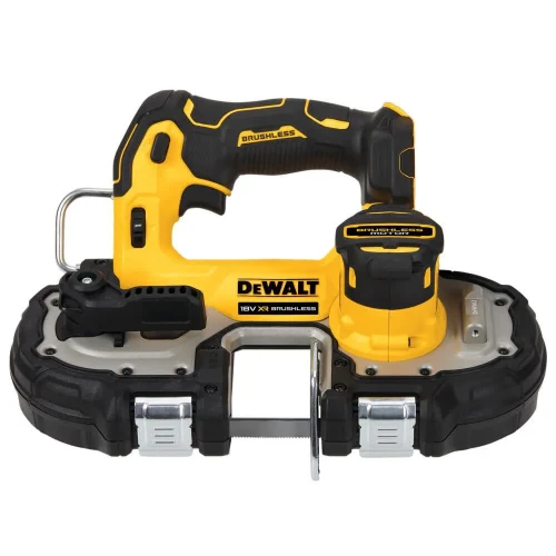 Пила ленточная аккумуляторная бесщёточная DeWALT DCS377NT (DCS377NT)